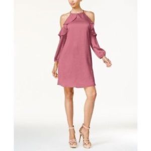NWT Thalia Sodi Managua Dress Mesa Rose S